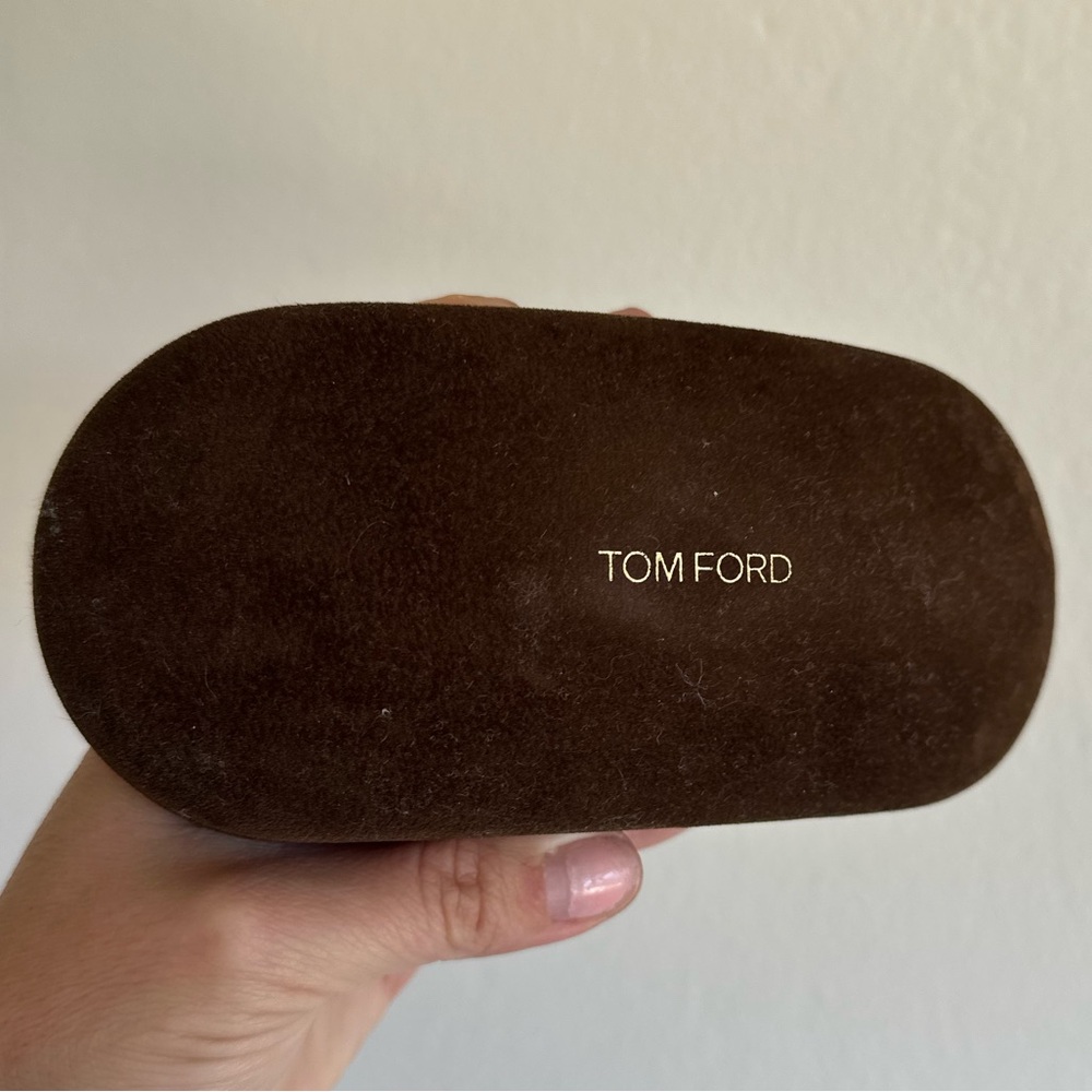 Tom Ford Sunglass Case